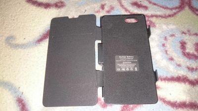 Лот: 8192001. Фото: 1. Эксклюзив для Sony Xperia Z1 compact... Чехлы, бамперы