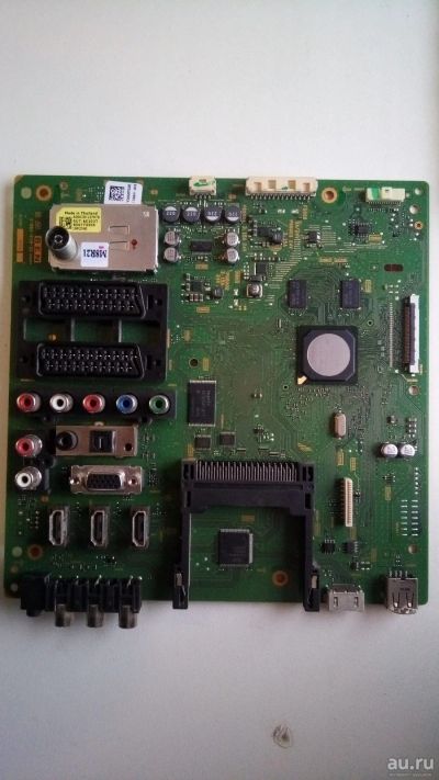 Лот: 12800071. Фото: 1. mainboard Sony 1-881-019-32 (A-1767-672-A... Печатные платы