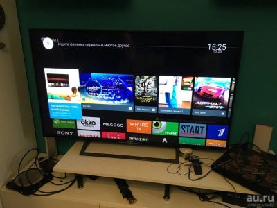 Лот: 12569638. Фото: 1. Телевизор Sony 49XE8096. Телевизоры