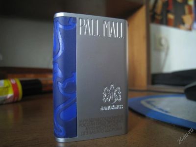 Лот: 82190. Фото: 1. Зажигалка Pallmall. Разное