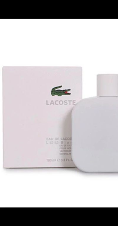 Лот: 6838822. Фото: 1. Lacoste мужские!. Мужская парфюмерия