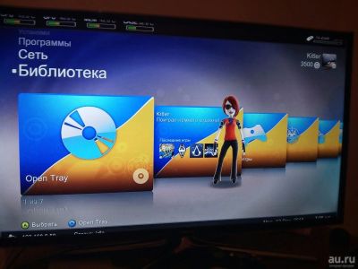 Лот: 8711724. Фото: 1. Xbox 360 Slim 250gb прошивка Freeboot... Игровые приставки, консоли