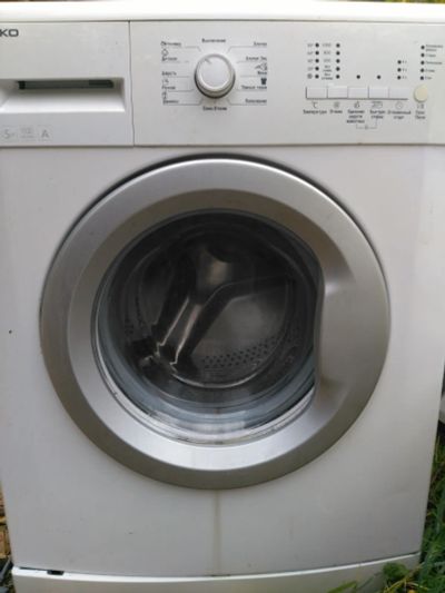 Лот: 19485901. Фото: 1. BEKO 51021 Читайте описание . Стиральные машины