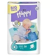 Лот: 5889172. Фото: 1. Подгузники bella baby Happy Junior... Детская гигиена