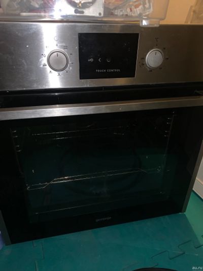 Лот: 18274634. Фото: 1. Духовой шкаф Gorenje BOP637E11X. Плиты, духовые шкафы, варочные поверхности