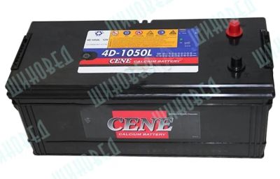 Лот: 6928525. Фото: 1. Аккумулятор CENE 200 4D-1100... Аккумуляторы