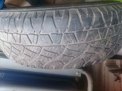 Лот: 20188344. Фото: 1. Michelin Latitude cross 205/70... Шины