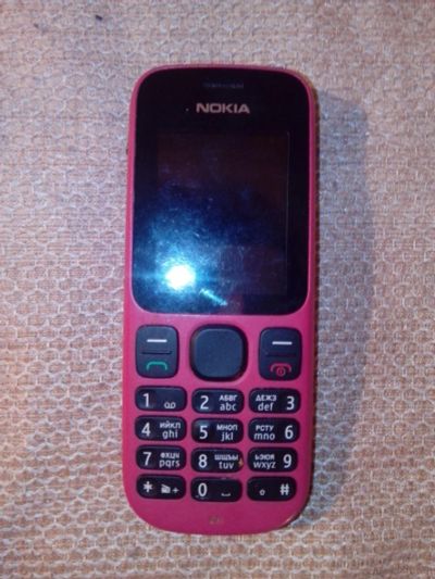 Лот: 6322546. Фото: 1. Nokia 100 RH-130 розовый экран... Другое (запчасти, оборудование)