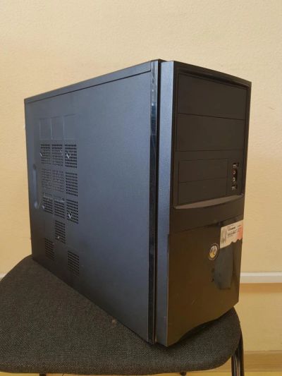 Лот: 11110784. Фото: 1. Системный блок (Intel Core i5... Компьютеры в сборе