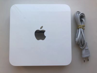 Лот: 23495563. Фото: 1. Apple Airport Time Capsule A1355... Маршрутизаторы (роутеры)