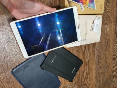 Лот: 16017737. Фото: 1. Планшет Samsung Galaxy Tab S 8... Планшеты