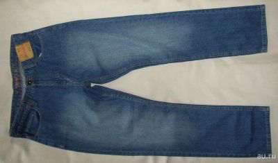 Лот: 8711487. Фото: 1. Джинсы весна-лето прямые F& F... Брюки, джинсы, шорты