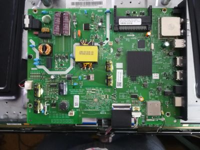 Лот: 25364326. Фото: 1. MAIN 5800-A7M42G-0P20 TV TESLA... Запчасти для телевизоров, видеотехники, аудиотехники