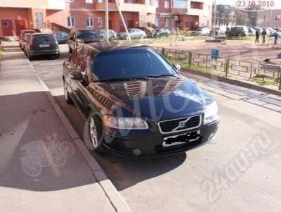 Лот: 705031. Фото: 1. volvo s60. Автомобили