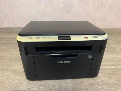 Лот: 21117257. Фото: 1. Принтер Samsung SCX 3200. Лазерные принтеры