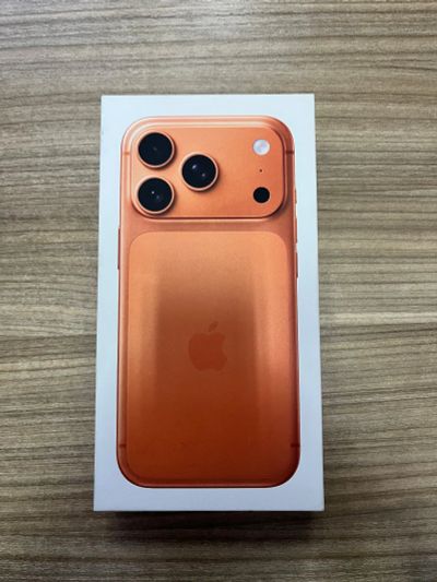 Лот: 25780863. Фото: 1. Смартфон Apple iPhone 17 Pro 1024... Смартфоны