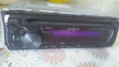 Лот: 10182035. Фото: 1. Kenwood KDC-3057U автомагнитола... Автомагнитолы