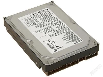 Лот: 54059. Фото: 1. Жесткий диск Seagate ST3120022A... Красноярск