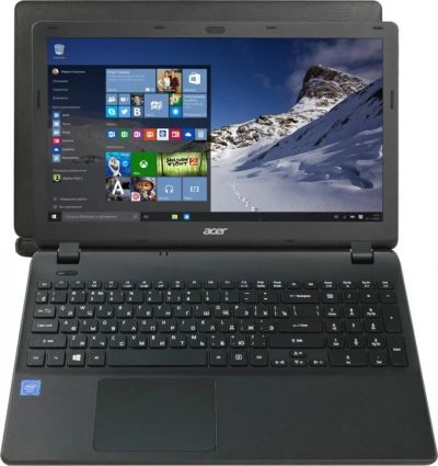 Лот: 8689578. Фото: 1. Новый Ноутбук Acer Extensa EX2519-C2CM... Ноутбуки