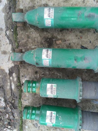 Лот: 9295381. Фото: 1. Стойки tein type flex Honda Accord... Ходовая, подвеска, рулевое управление