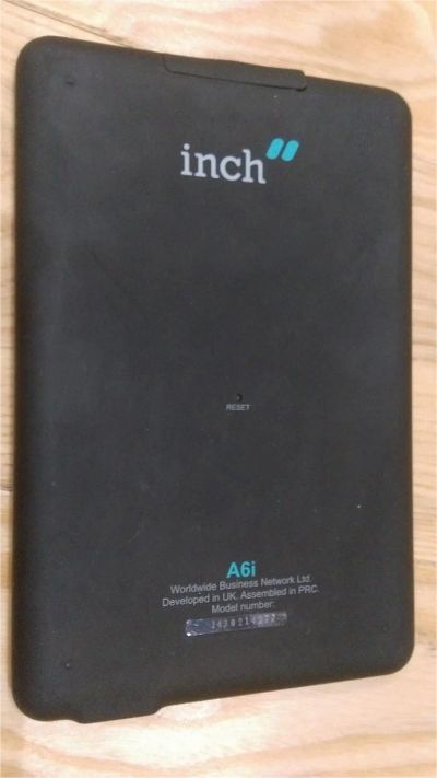 Лот: 11240693. Фото: 1. Электронная книга Inch A6i. Электронные книги