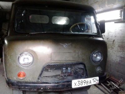 Лот: 2079928. Фото: 1. УАЗ головастик. Автомобили