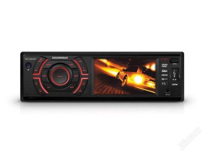 Лот: 859628. Фото: 1. SOUNDMAX/Мультимедийный центр... Автомагнитолы