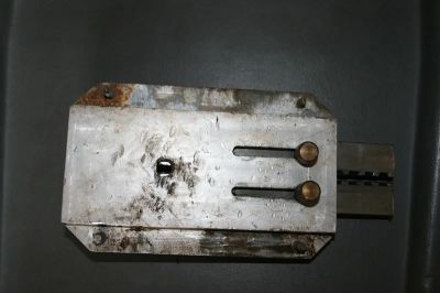 Лот: 9992947. Фото: 1. замок гаражный. Замки