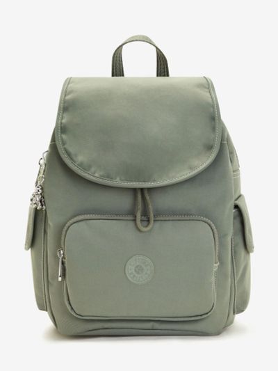 Лот: 25691183. Фото: 1. Рюкзак KIPLING, Зеленый. Другое (спортивная одежда)