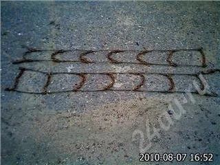Лот: 464594. Фото: 1. Цепи противоскольжения (на 13-и... Другое (оснащение, оборудование, аксессуары)