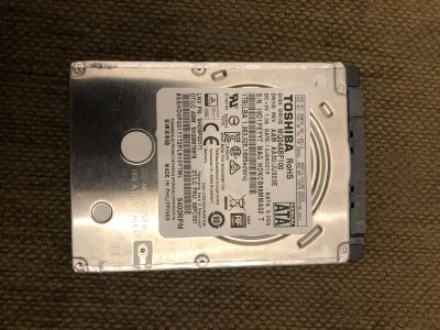 Лот: 15788904. Фото: 1. Toshiba 1tb. Жёсткие диски (HDD)