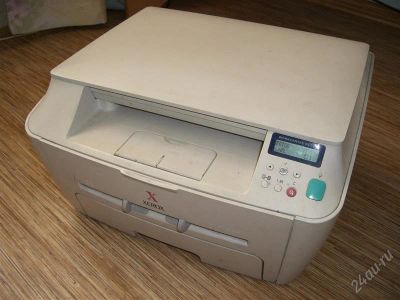 Лот: 1723889. Фото: 1. XEROX WorkCentre PE114е (14стр... МФУ и копировальные аппараты