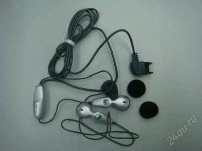 Лот: 1535081. Фото: 1. Гарнитура для Sony Ericsson (RLF501... Красноярск