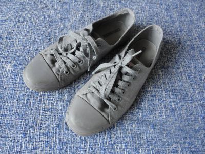 Лот: 5535393. Фото: 1. Кеды Convers р.40. Кеды, кроссовки, слипоны