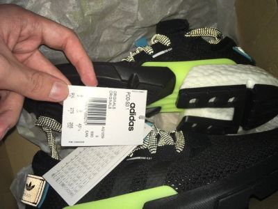 Лот: 13074680. Фото: 1. Кроссовки adidas POD-S3.1. Кеды, кроссовки, слипоны