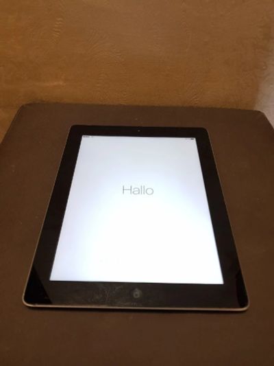 Лот: 13129275. Фото: 1. Планшет Ipad 3 A1430 (Залоченный... Планшеты