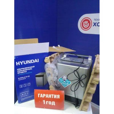 Лот: 25723680. Фото: 1. Увлажнитель воздуха Hyundai H-HU4... Увлажнители и мойки воздуха