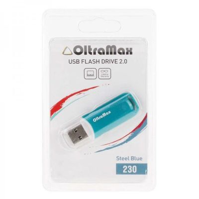 Лот: 12124995. Фото: 1. Флеш-накопитель USB 4GB OltraMax... USB-флеш карты