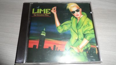 Лот: 8433537. Фото: 1. CD: LIME ”The Greatest Hits”. Аудиозаписи