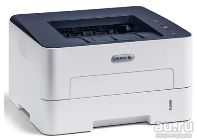 Лот: 17869036. Фото: 1. Принтер лазерный Xerox B210. Лазерные принтеры