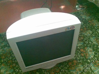 Лот: 436140. Фото: 1. Монитор samsung syncmaster763mb. ЭЛТ-мониторы