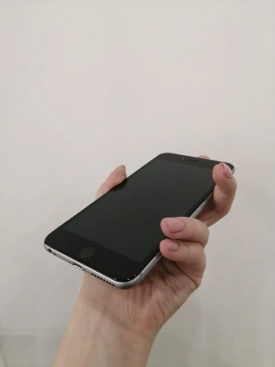 Лот: 15154037. Фото: 1. Оригинальный Iphone 6 Plus 128gb. Смартфоны