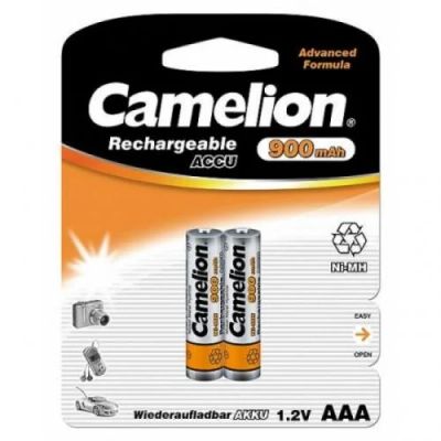 Лот: 3315897. Фото: 1. Аккумулятор Camelion R 03 2-BL... Батарейки, аккумуляторы, элементы питания