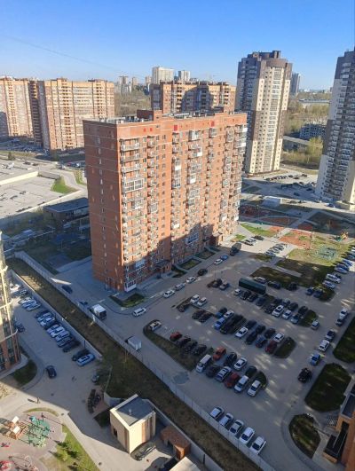 Лот: 25353459. Фото: 1. Новосибирск г. Октябрьский Закаменский... Квартиры, студии