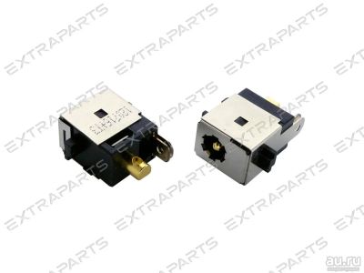 Лот: 15966514. Фото: 1. Разъем питания J190 для HP-Compaq... Шлейфы, кабели, переходники