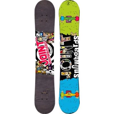 Лот: 6586825. Фото: 1. Joint Snowboards Road Runner... Сноуборды