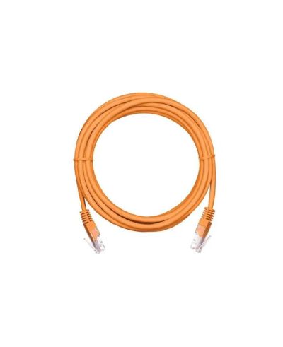 Лот: 11679667. Фото: 1. Патч-корд Netlan UTP 0,5 м, кат... Сетевые кабели