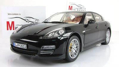 Лот: 6190636. Фото: 1. Porsche panamera масштаб 1:18. Автомоделизм