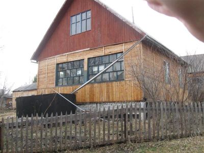 Лот: 2953639. Фото: 1. Дача, ст.Таёжный (д.Новосельск... Дачи