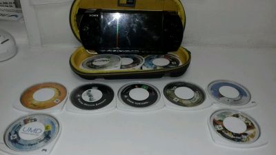 Лот: 10967363. Фото: 1. psp sony (3399). Игровые приставки, консоли